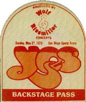 Ticket Stubs